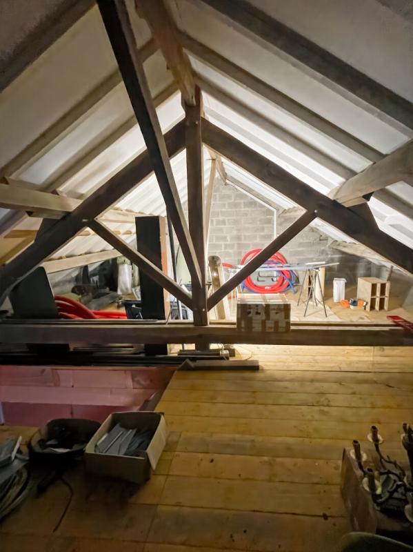 Maison - 56 m² - 3 pièces