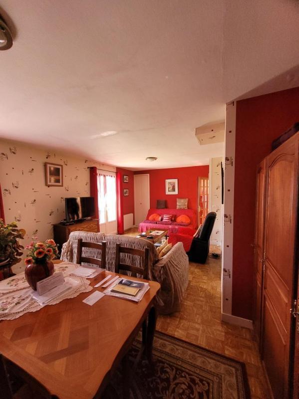 Maison de village - 100 m² - 5 pièces