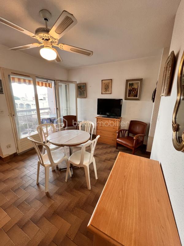 Studio - 20 m² - 1 pièce