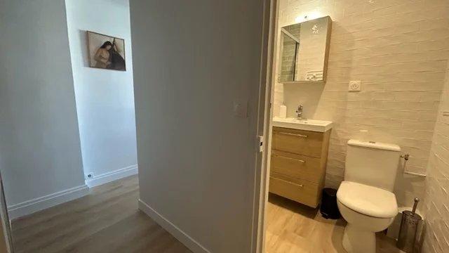 Appartement - 41 m² - 2 pièces