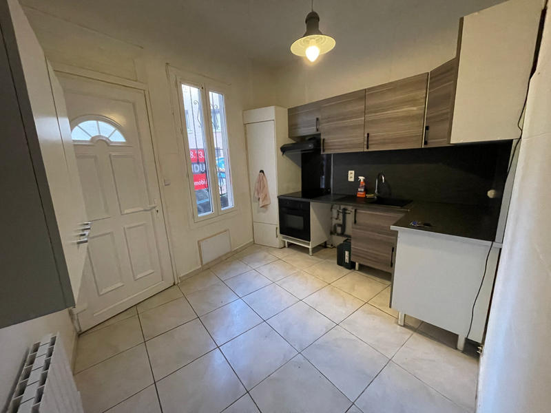 Maison de village - 76 m² - 4 pièces