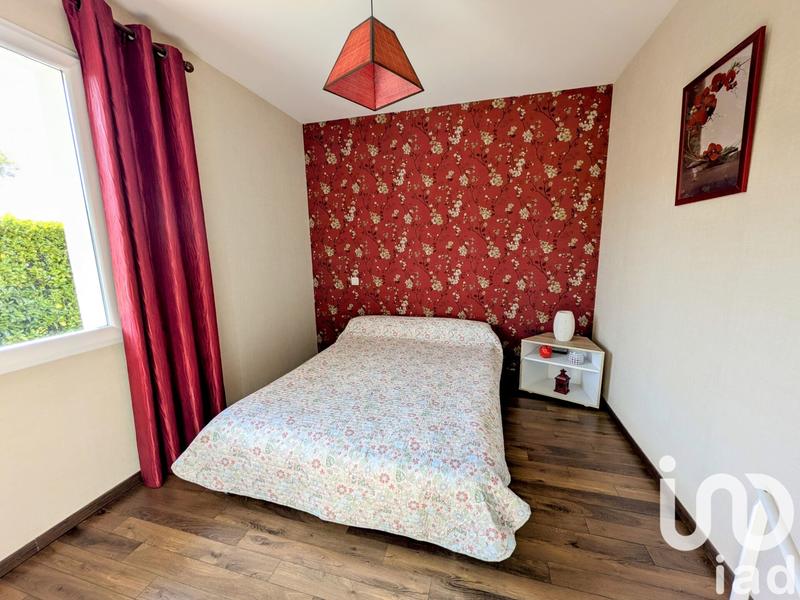 Maison - 121 m² - 4 pièces