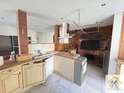 Maison - 122 m² - 4 pièces