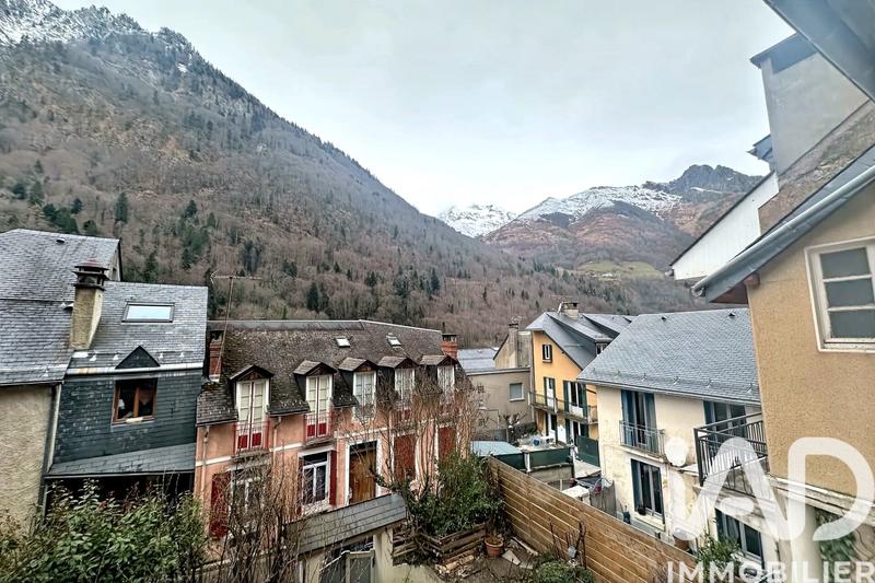 Maison de village - 140 m² - 8 pièces