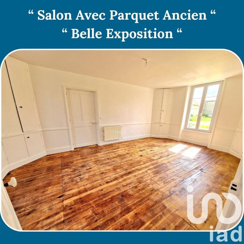 Maison - 192 m² - 12 pièces