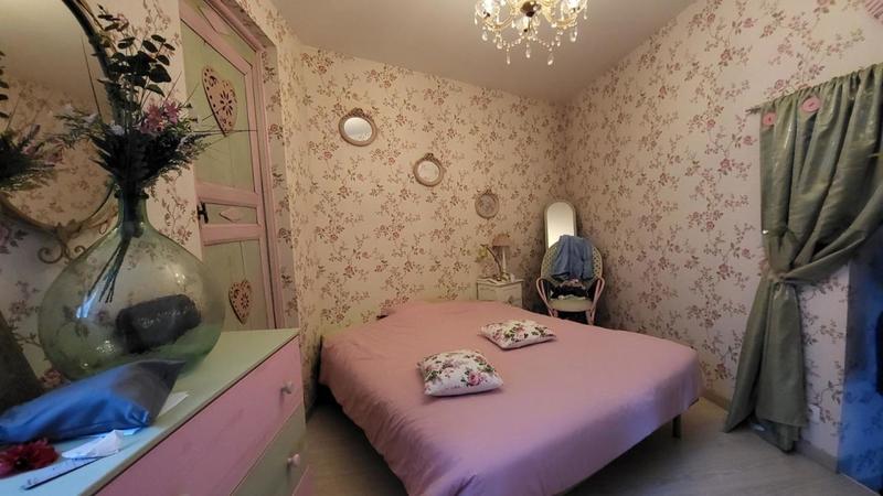 Maison de village - 60 m² - 2 pièces