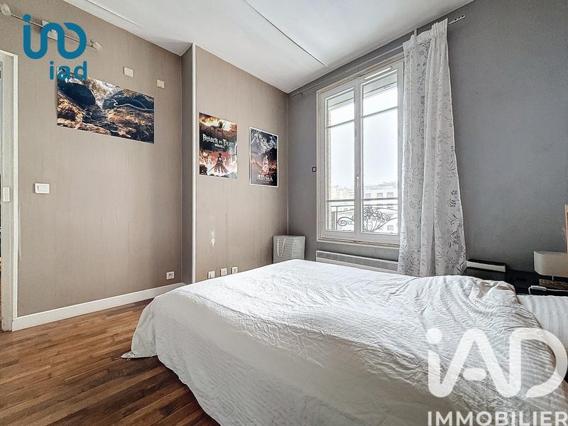 Appartement - 30 m² - 2 pièces