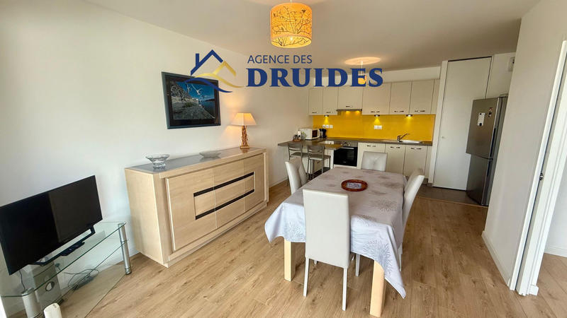 Appartement - 58 m² - 3 pièces