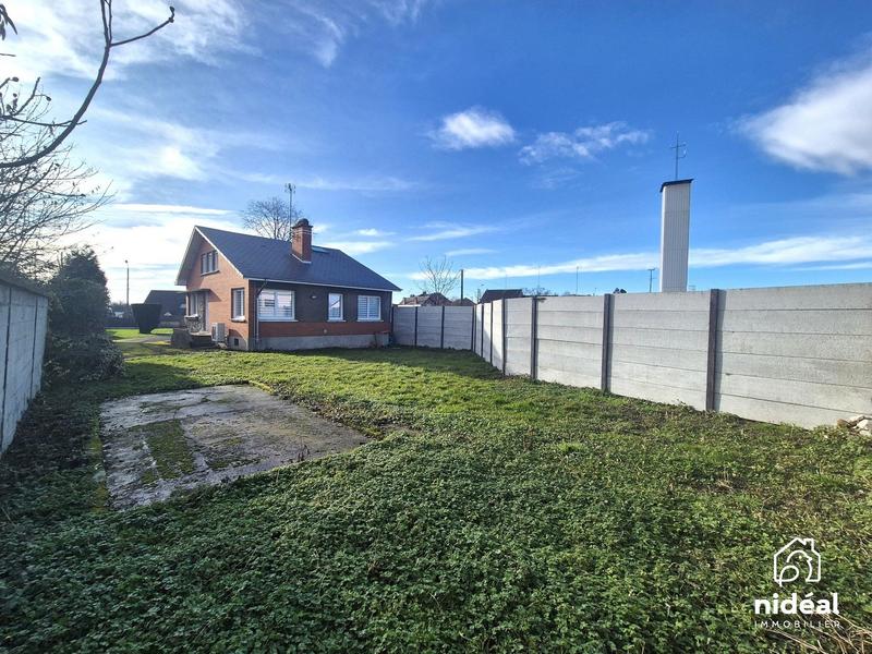 Maison - 90 m² - 4 pièces