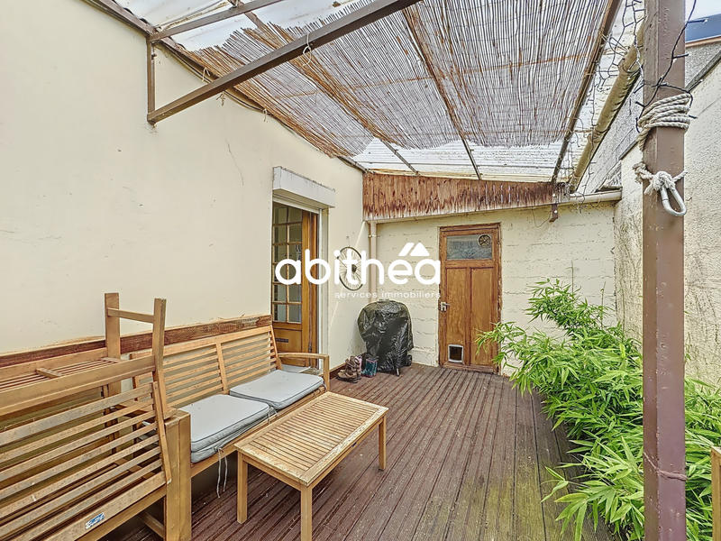 Maison - 105 m² - 4 pièces