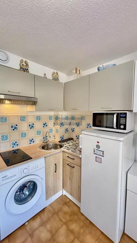 Appartement - 18 m² - 1 pièce