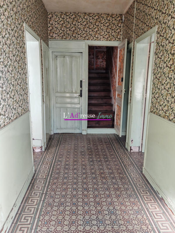 Maison - 148 m² - 5 pièces