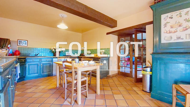 Maison - 175 m² - 6 pièces