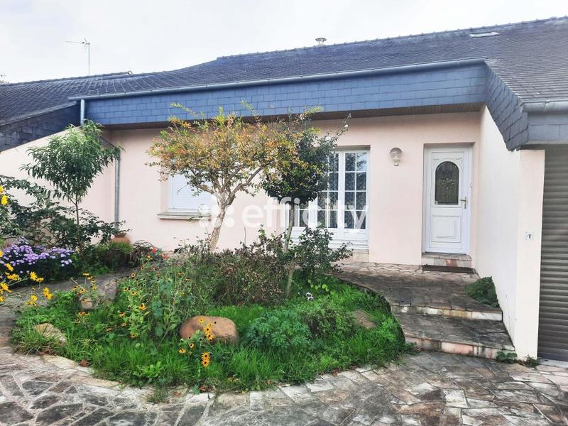 Maison - 124 m² - 6 pièces