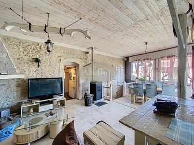 Maison - 120 m² - 7 pièces