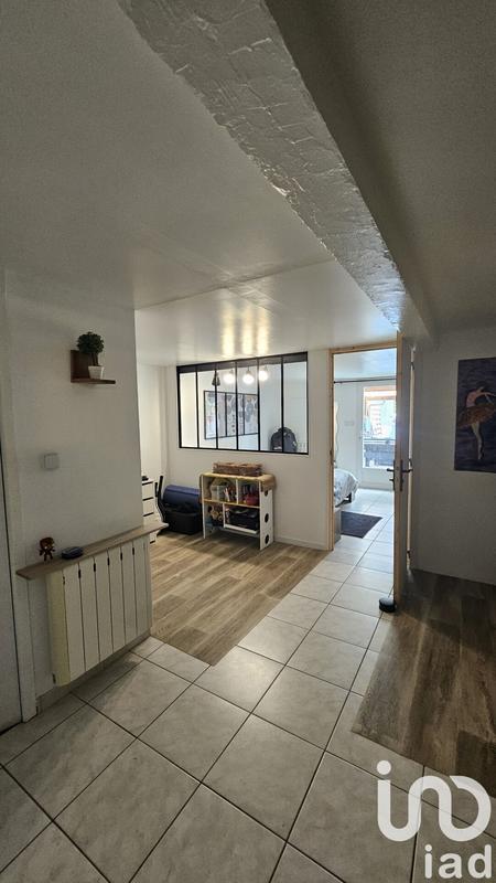 Maison - 117 m² - 5 pièces