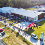 Bar Shapers Club House