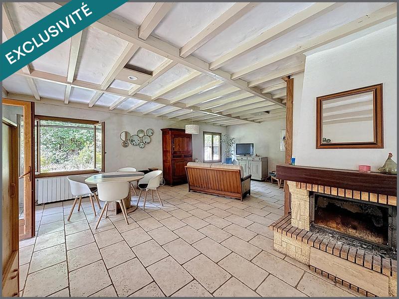 Maison - 126 m² - 5 pièces