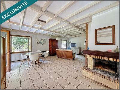 Maison - 126 m² - 5 pièces