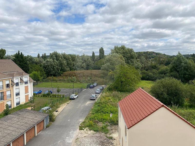 Appartement - 57 m² - 3 pièces