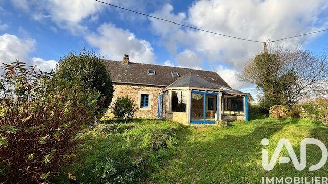 Maison de campagne - 135 m² - 5 pièces