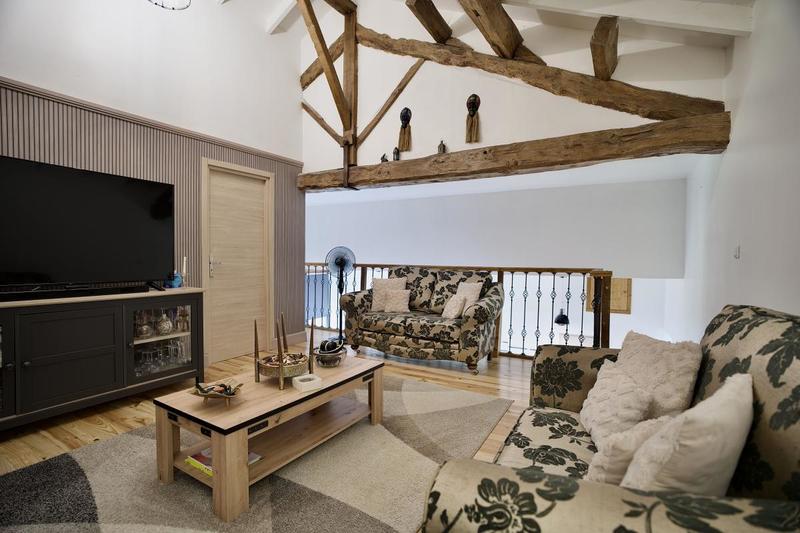 Longère - 84 m² - 5 pièces