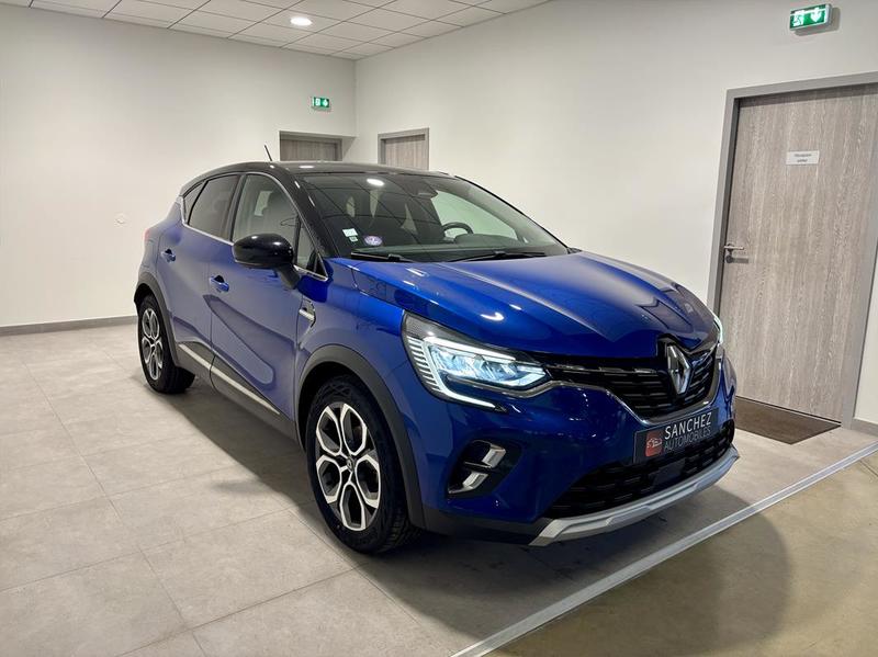 Renault Captur Tce 100 Intens