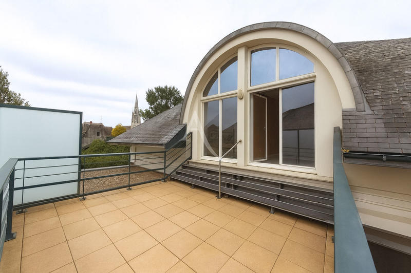 Appartement - 130 m² - 5 pièces