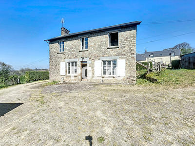 Maison - 87 m² - 5 pièces