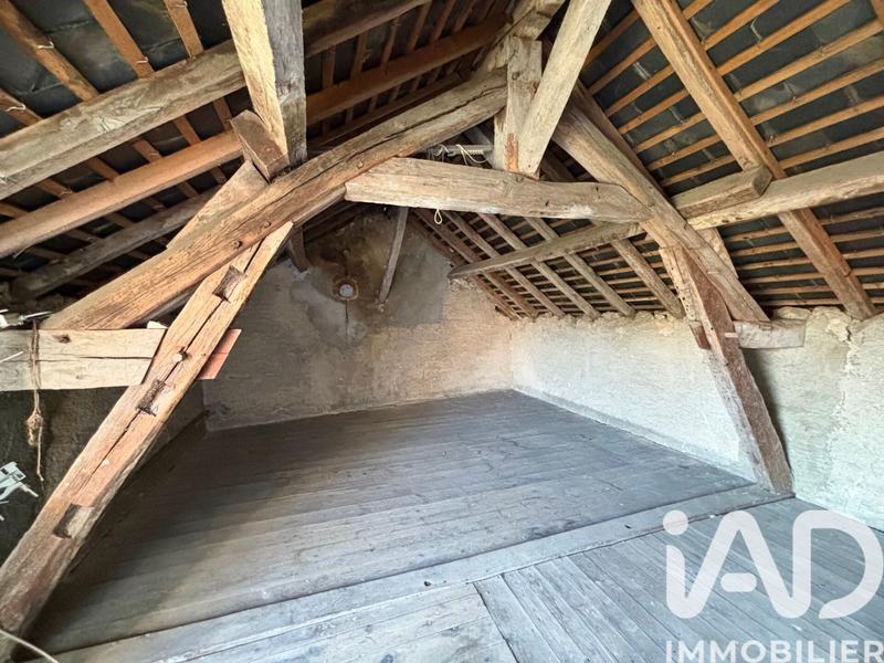 Maison - 66 m² - 3 pièces