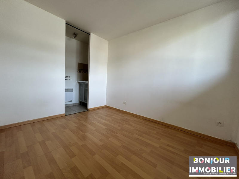 Appartement - 25 m² - 1 pièce