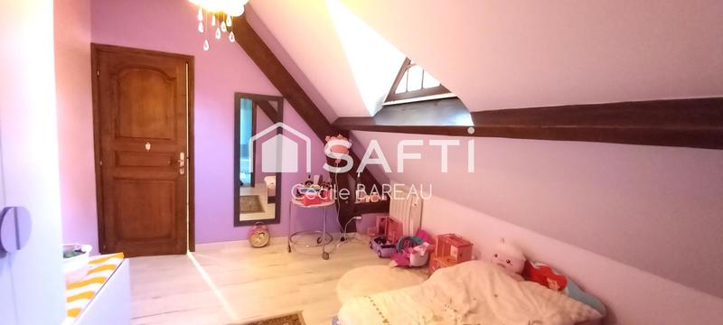 Maison - 145 m² - 7 pièces