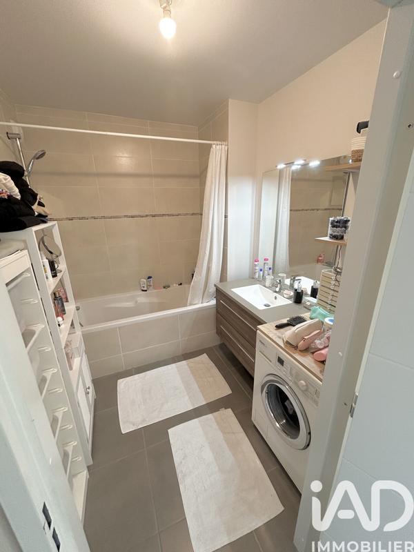 Appartement - 46 m² - 2 pièces