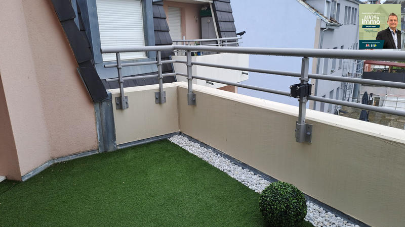 Appartement - 63 m² - 3 pièces