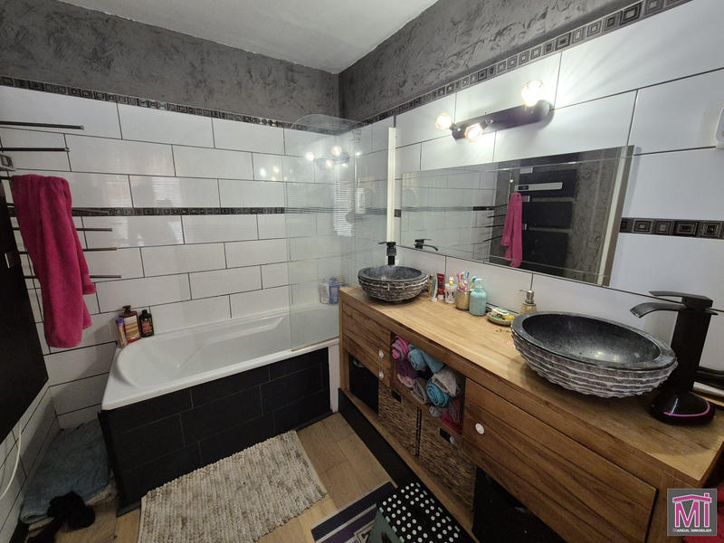 Maison - 78 m² - 4 pièces