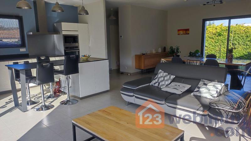 Villa - 125 m² - 5 pièces