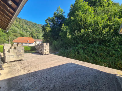 Maison de village - 200 m² - 1 pièce