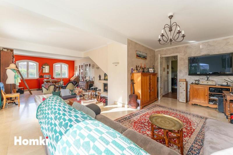 Maison - 171 m² - 8 pièces