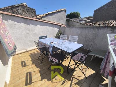 Maison de village - 61 m² - 5 pièces