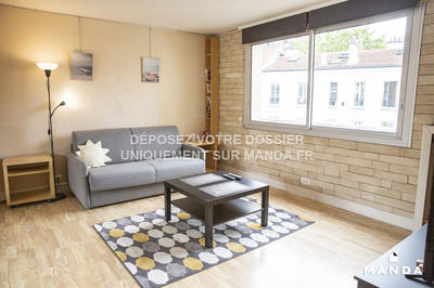 Appartement - 31 m² - 1 pièce