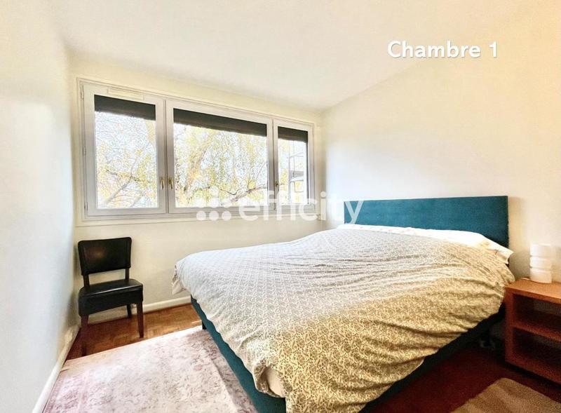 Appartement - 75 m² - 4 pièces