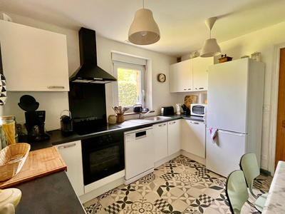 Maison ancienne - 100 m² - 5 pièces