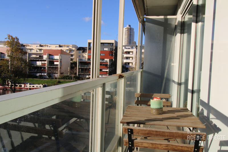 Appartement - 40 m² - 2 pièces