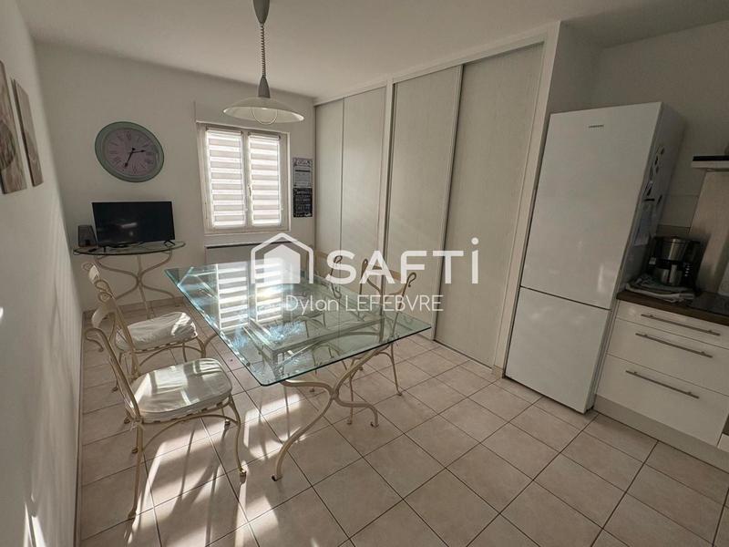 Maison - 67 m² - 4 pièces