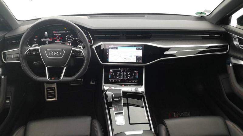 Audi Rs6 Avant V8 4.0 Tfsi 600 Tiptronic 8 Quattro