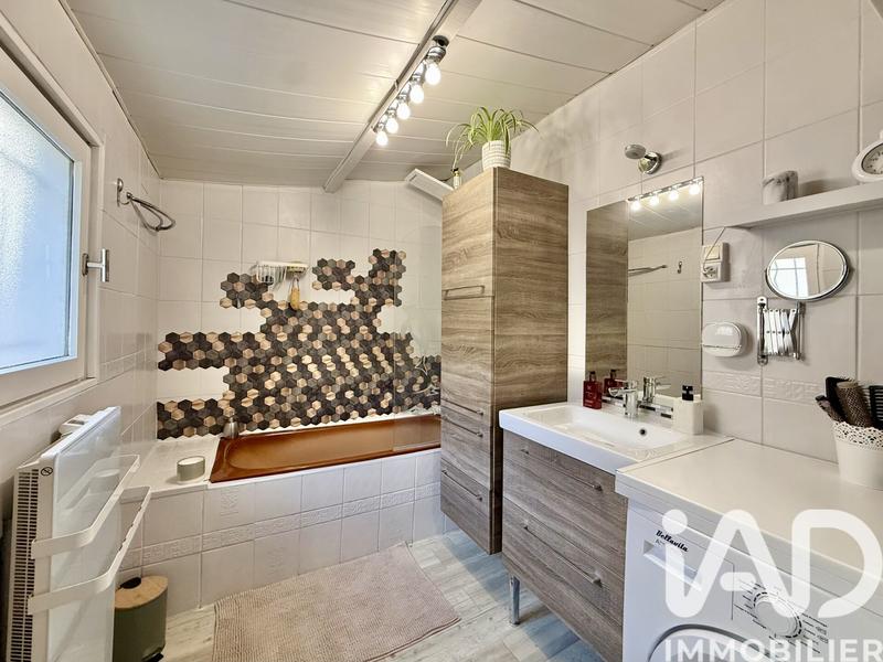 Maison de ville - 70 m² - 3 pièces