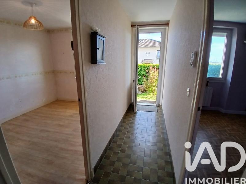 Maison de village - 108 m² - 5 pièces