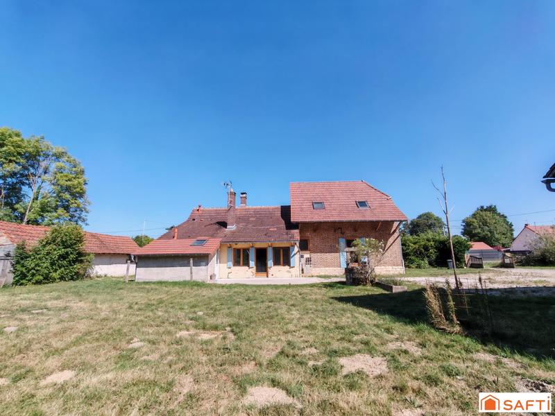 Maison - 140 m² - 6 pièces