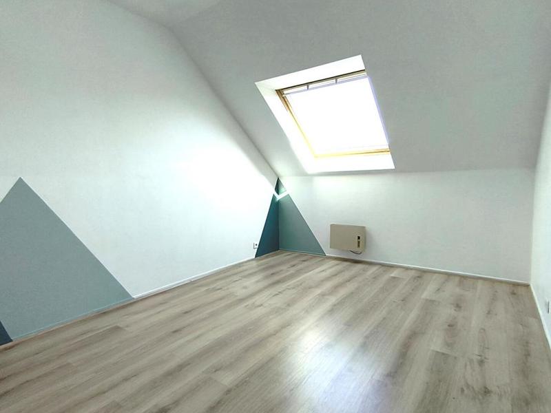 Maison - 89 m² - 4 pièces