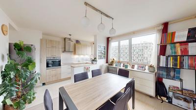 Appartement - 65 m² - 3 pièces